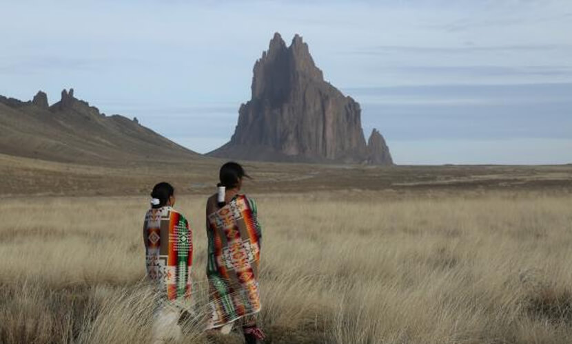 Chamaniso Cultural los Navajos